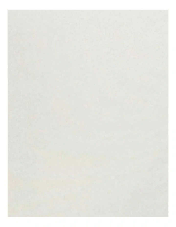 Active Essentials Cotton 3 Stripes Shorty Brief in White image 6