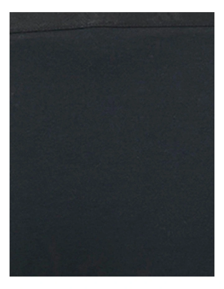 3 Pack Active Essentials Cotton String Bikini Brief in Black image 6