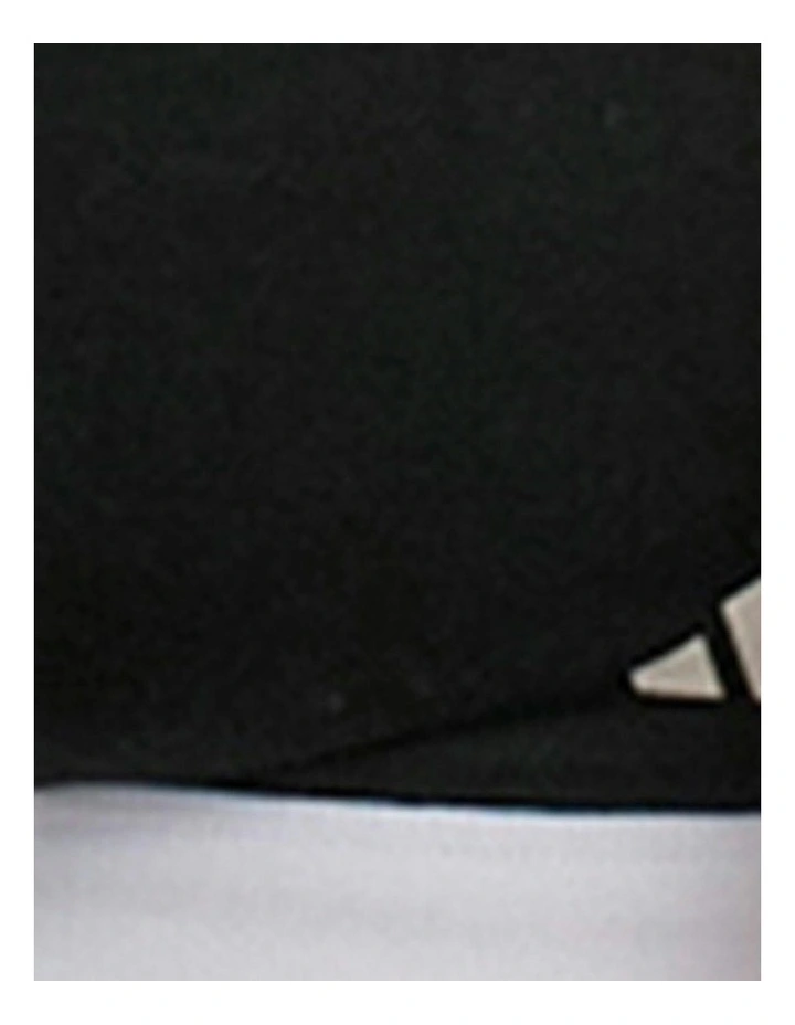 Active Essentials Cotton Contrast Triangle Bralette image 7