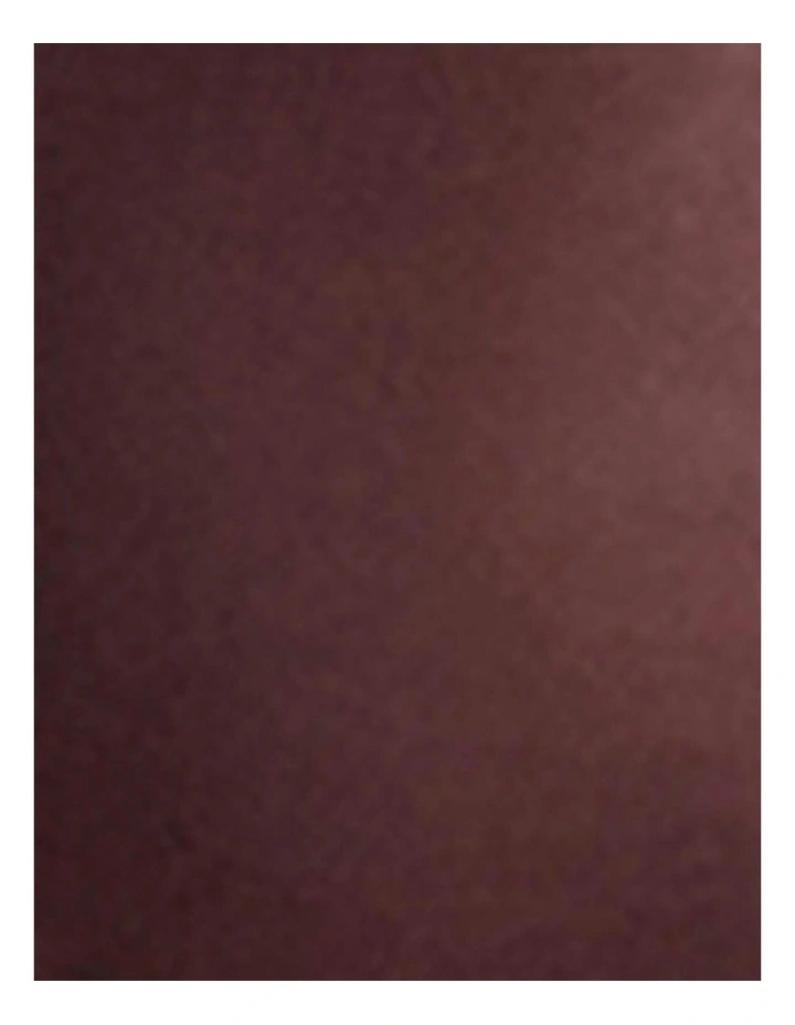 Active Micro Contour Bonded Wirefree Padded Push-Up Bra in Shadow Brown image 7