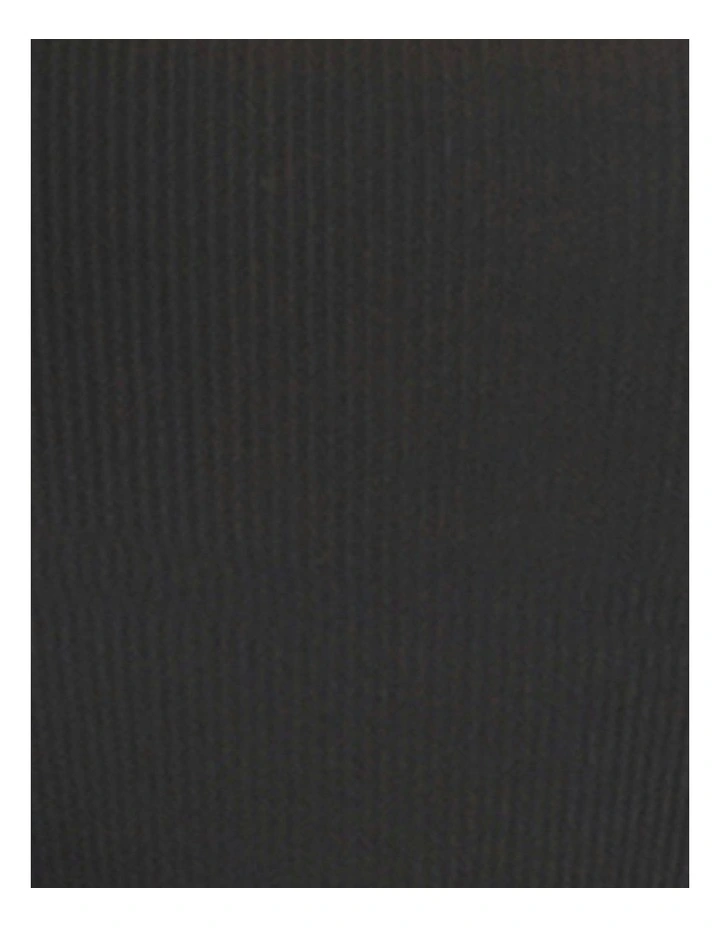 Active Micro Flex High Waist Thong Underwear 3 Pack in Black image 6