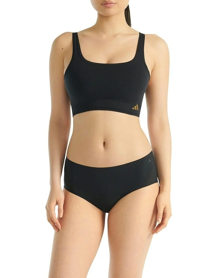 3 Pack Active Light Flex Hipster Brief Underwear in Assorted image 5