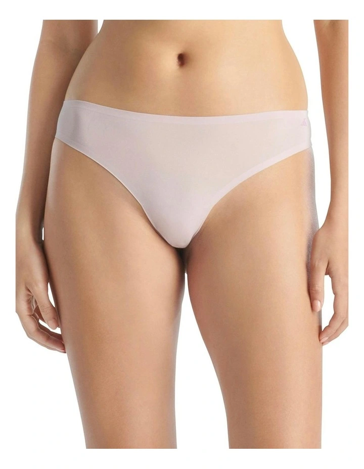 3 Pack Active Light Flex Thong Underwear in Assorted image 2