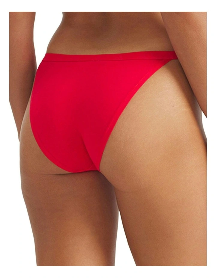 3 Pack Active Essentials Cotton String Bikini Brief in Assorted image 3