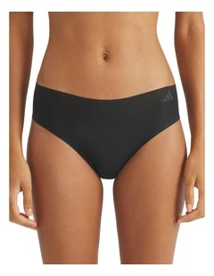 Active Micro Flex High Waist Thong Underwear Pack Of 3 in Assorted