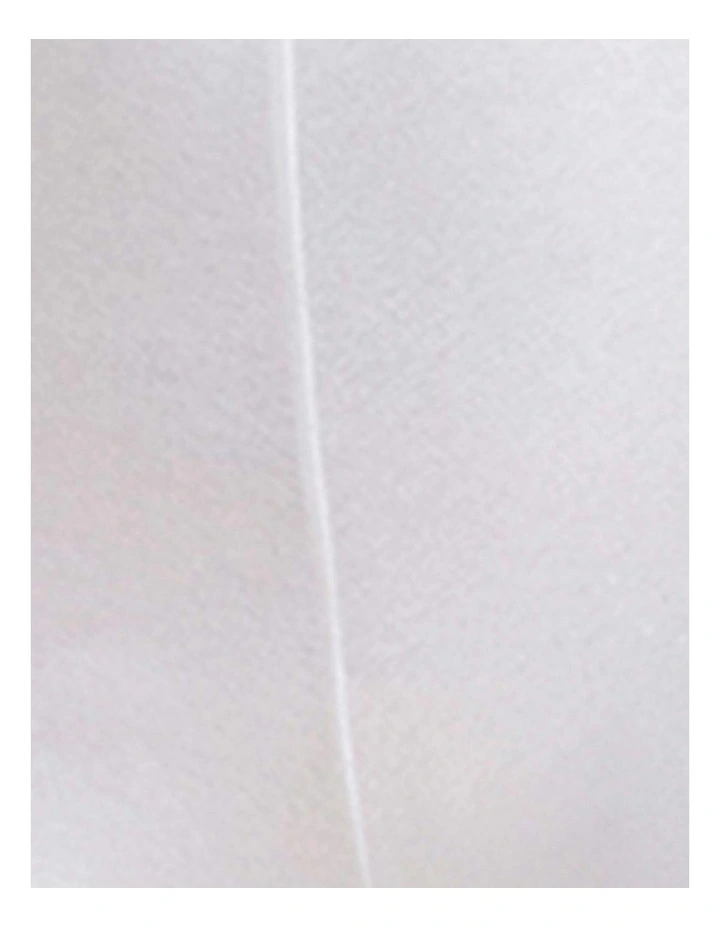 Active Essentials Cotton Shortie Underwear in White image 6