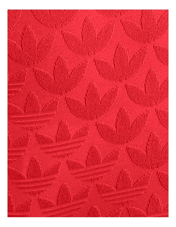 Microterrot Monogram High Waist Shorty Brief in Better Scarlett image 6