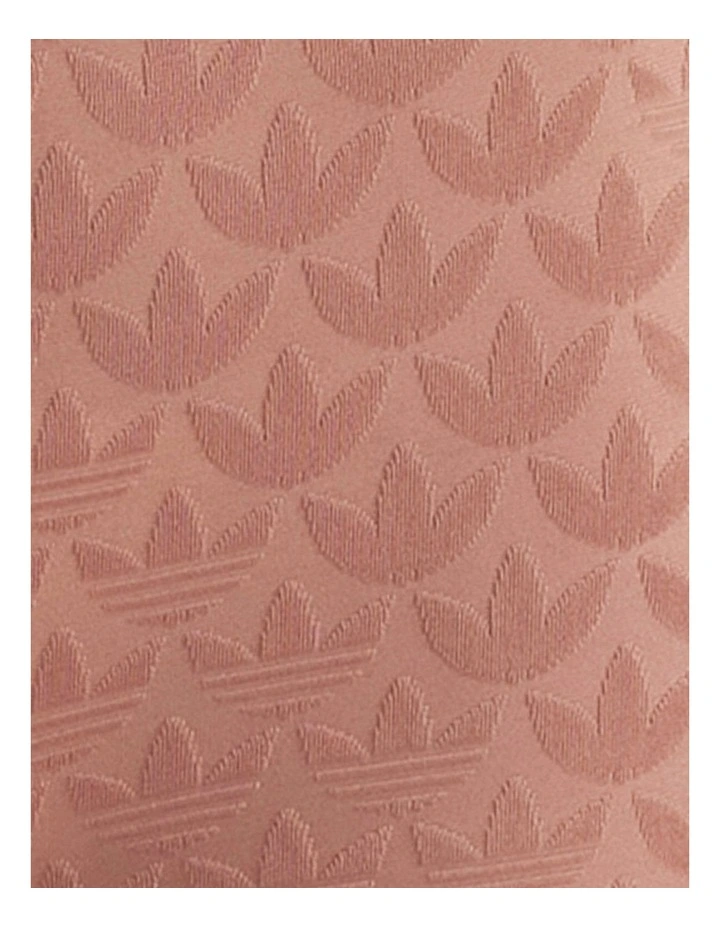 Microterrot Monogram High Waist Shorty Brief in Warm Clay image 6