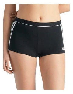 Adicolor Comfort Flex Cotton Shortie Underwear in Black