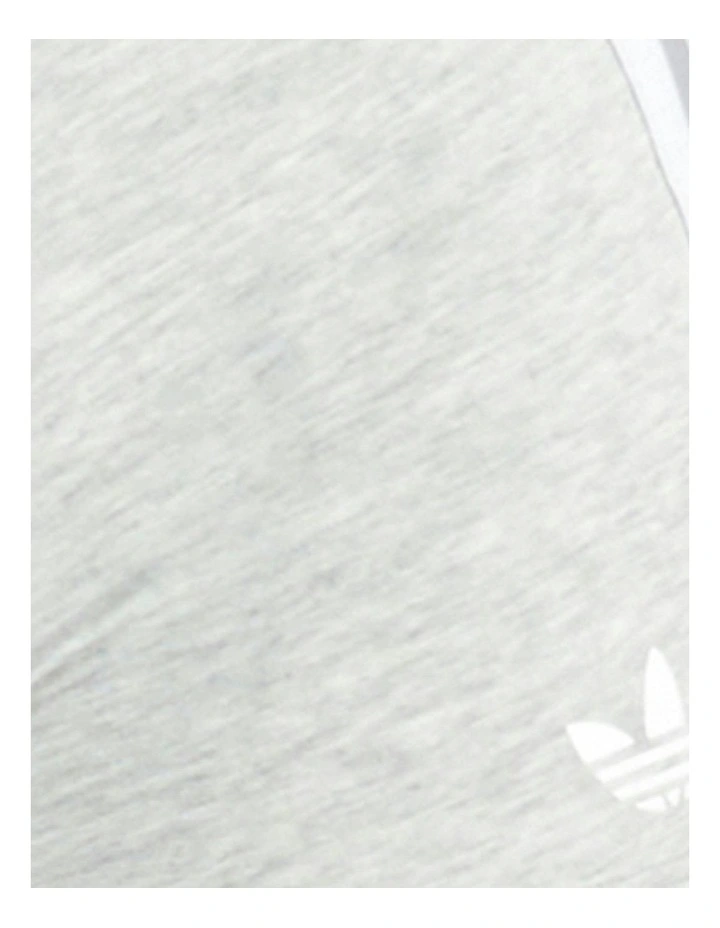 Adicolor Comfort Flex Cotton Shortie Underwear in Heather Grey image 7