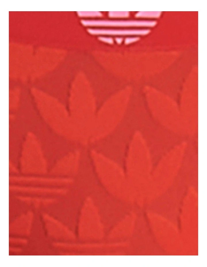 Microterrot Monogram Logo Bikini Brief Underwear in Better Scarlett image 6