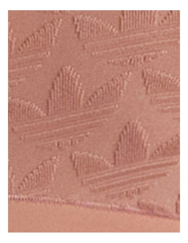 Microterrot Monogram Comfort Scoop Padded Bralette in Clay image 6