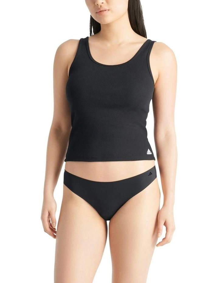 Active Light Flex Thong Underwear Pack of 3 in Assorted image 5