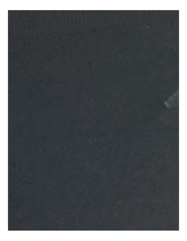 Active Seamless Thong Underwear Pack Of 3 in Black image 7