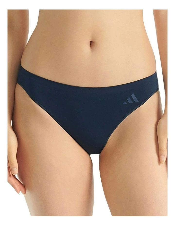 Active Seamless Hipster Bikini Brief Underwear Pack Of 3 in Assorted image 2