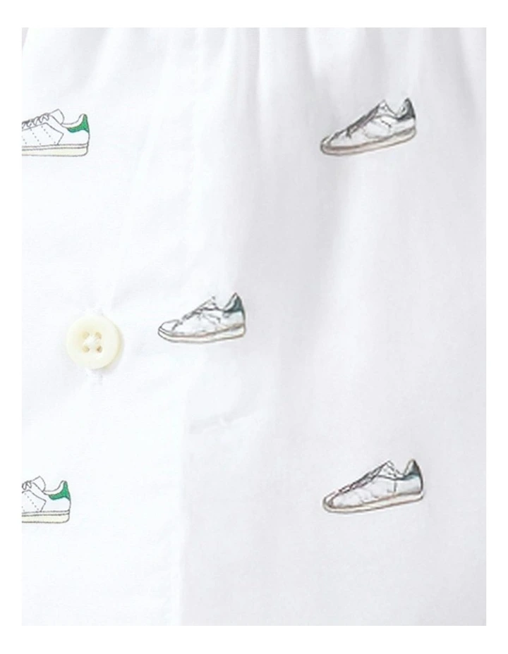 2 Pack Comfort Core Cotton Icon Woven Boxer Underwear in Assorted image 7