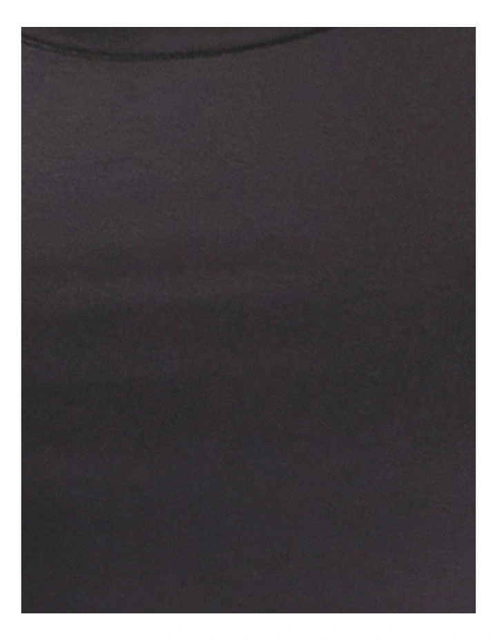 2 Pack Active Modal Comfort Tank Top With Cotton in Black image 6