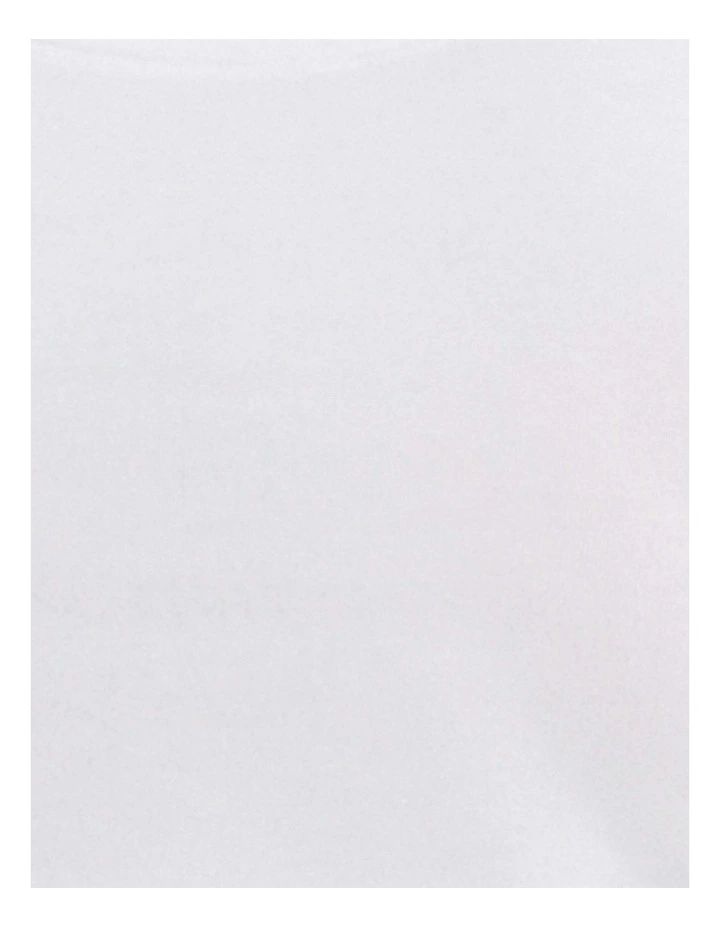 2 Pack Active Modal Comfort Tank Top With Cotton in White image 6