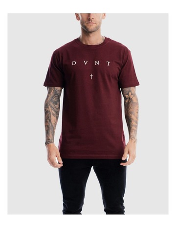 Burgundy colour