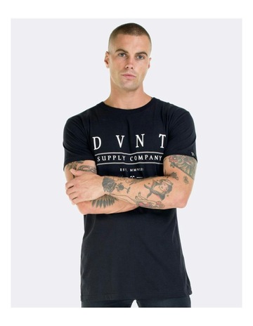 Deluxe Tee in Black