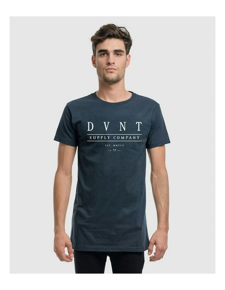 Deluxe Tee in Ink image 1