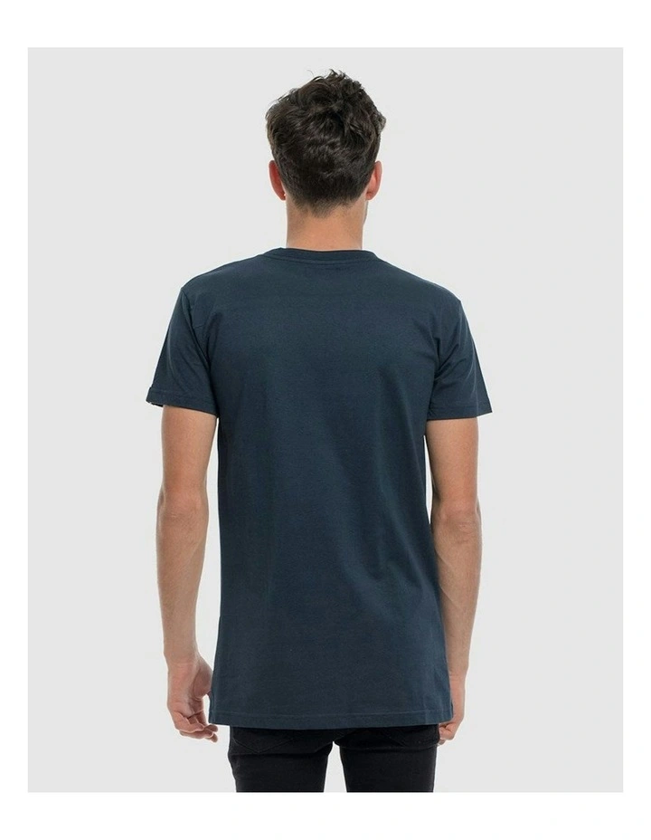 Deluxe Tee in Ink image 2