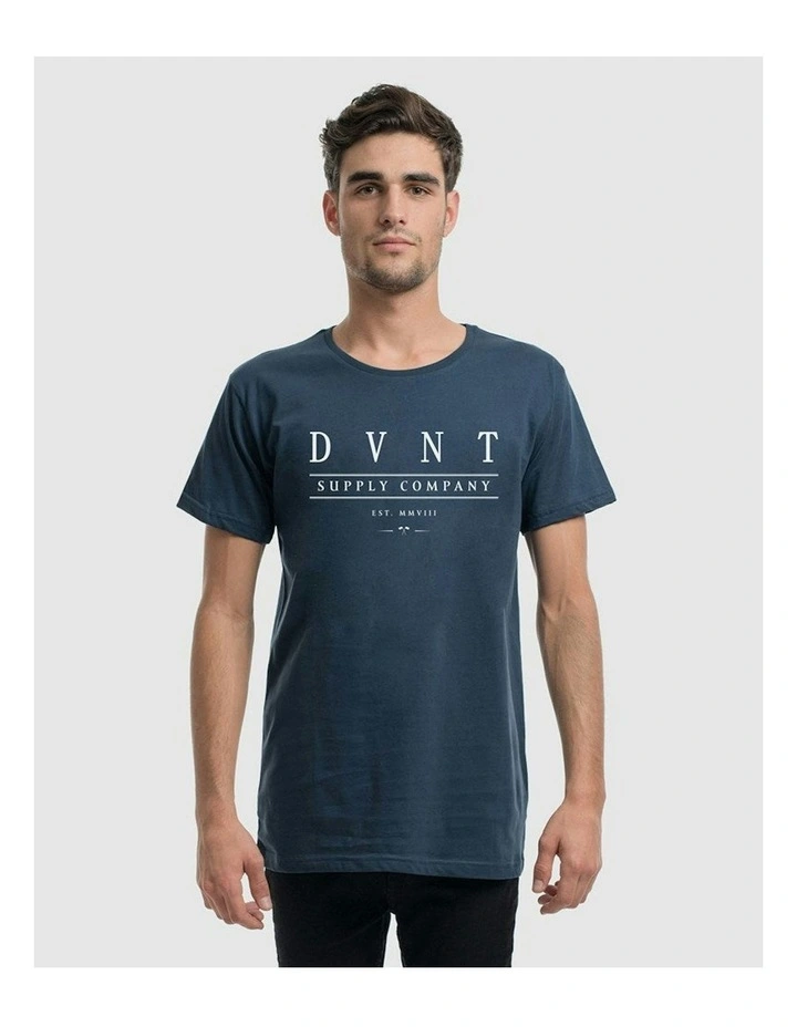 Deluxe Tee in Ink image 3