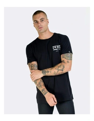 Switchblade Tee in Black