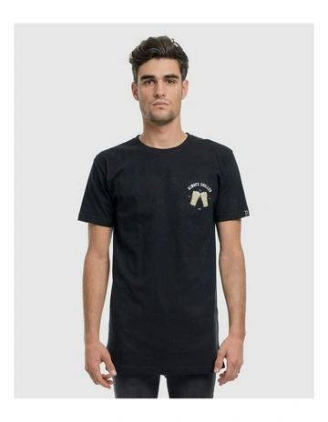 Always Chilled Tee in Black