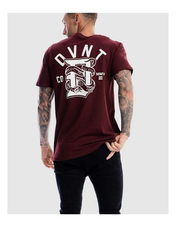 Burgundy colour