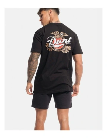 Craft Tee in Black