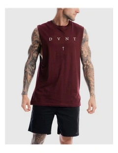 Saint Tank in Burgundy