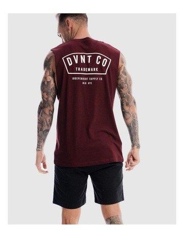 Burgundy colour
