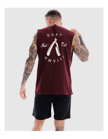 Burgundy colour