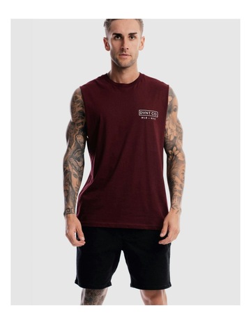 Burgundy colour