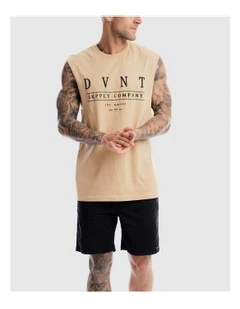 Deluxe Tank in Camel
