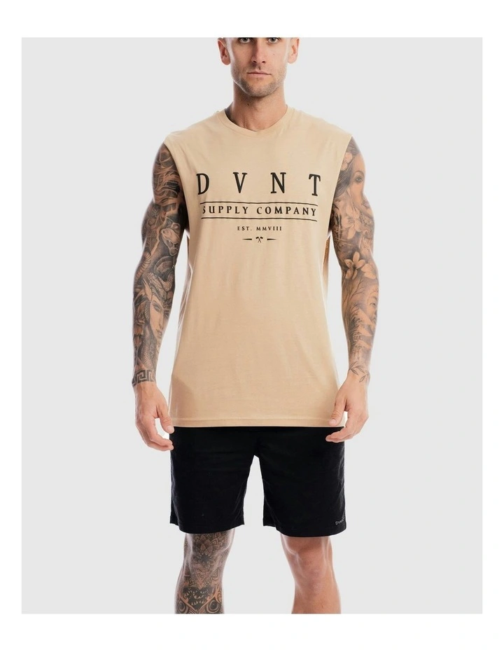 Deluxe Tank in Camel image 6