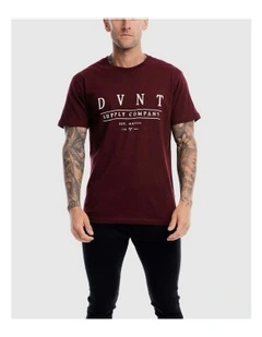 Deluxe Tank in Burgundy