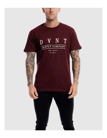 Burgundy colour