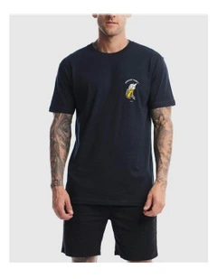 Forever Thirsty Tee in ink