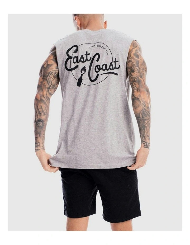 East Coast Tank in Grey Marle image 2