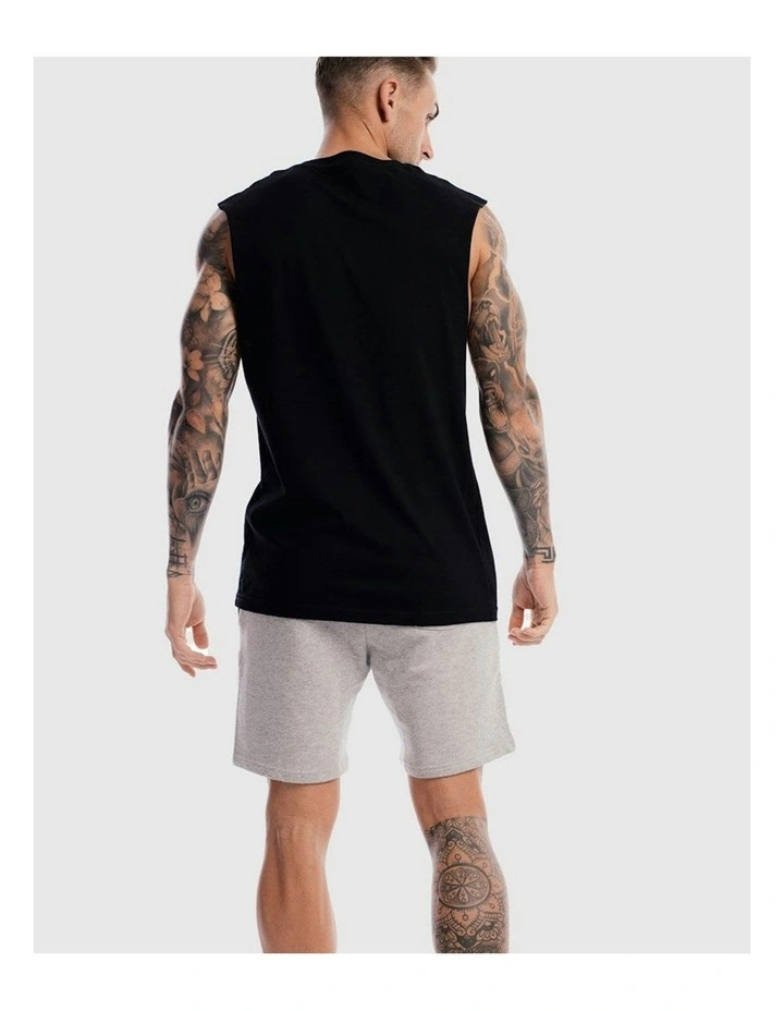 Revolution Tank in Black image 2