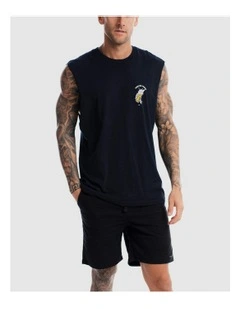 Forever Thirsty Tank in ink