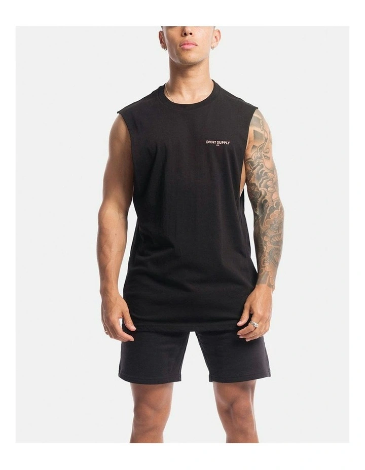 Prey Tank in Black image 1
