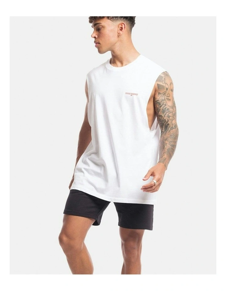 Prey Tank in White image 3