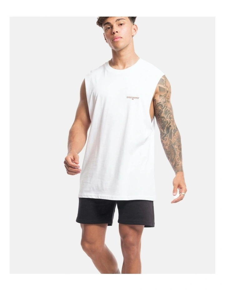 Prey Tank in White image 5
