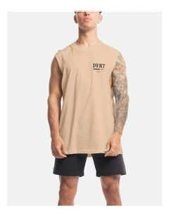 Switchblade Tank in Camel