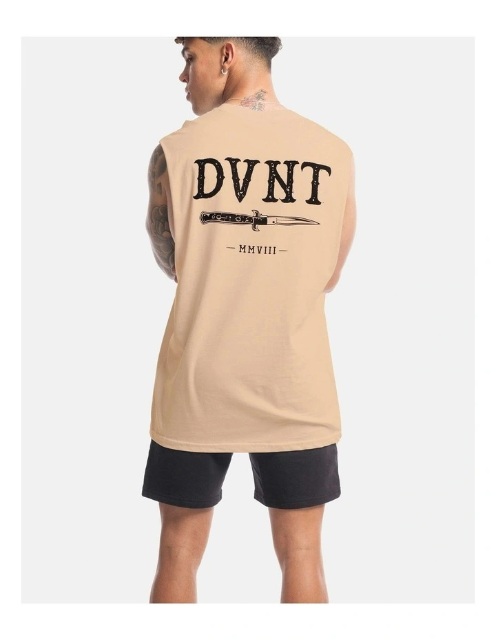 Switchblade Tank in Camel image 6