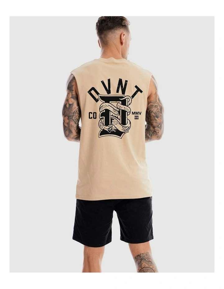 Viper Tank in Camel image 2