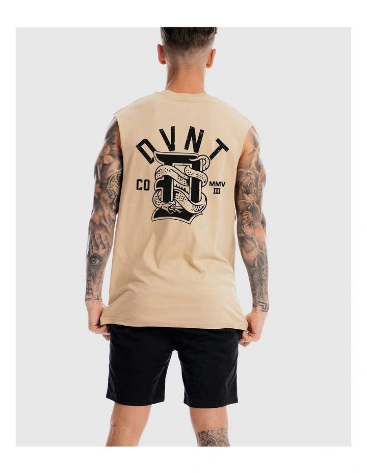 Viper Tank in Camel image 4
